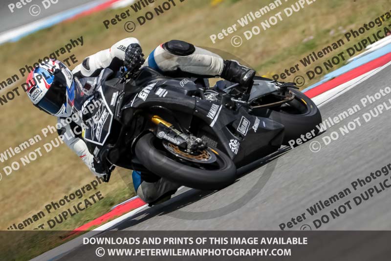 25 to 27th june 2018;Brno;event digital images;motorbikes;no limits;peter wileman photography;trackday;trackday digital images