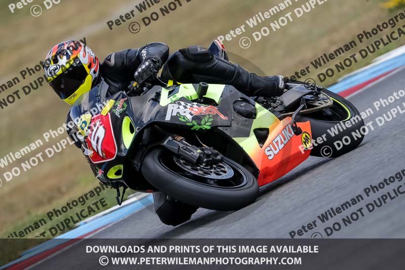 25 to 27th june 2018;Brno;event digital images;motorbikes;no limits;peter wileman photography;trackday;trackday digital images