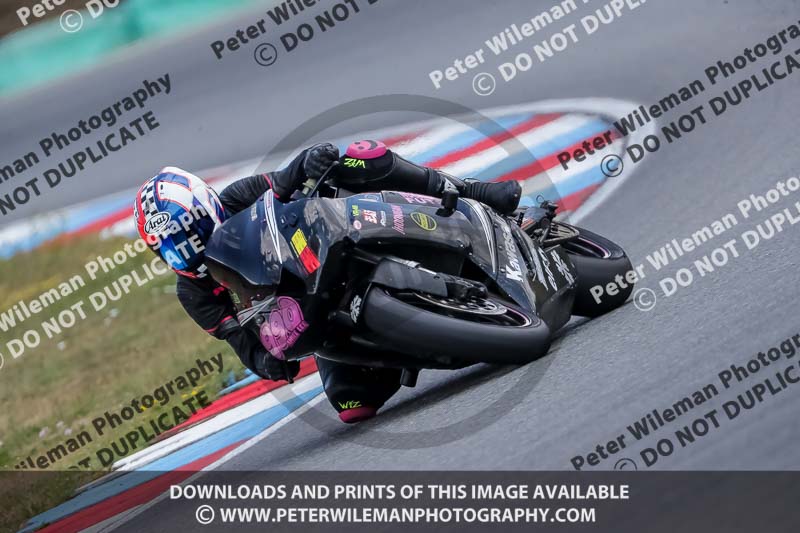 25 to 27th june 2018;Brno;event digital images;motorbikes;no limits;peter wileman photography;trackday;trackday digital images
