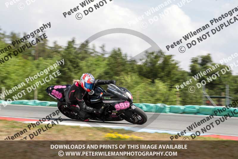 25 to 27th june 2018;Brno;event digital images;motorbikes;no limits;peter wileman photography;trackday;trackday digital images