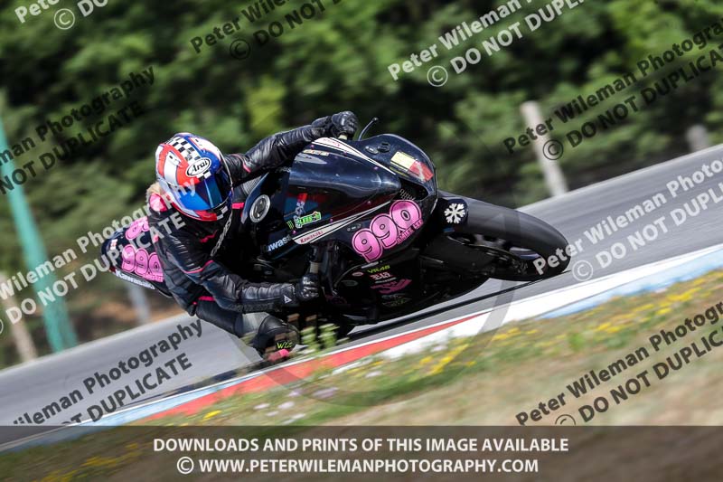 25 to 27th june 2018;Brno;event digital images;motorbikes;no limits;peter wileman photography;trackday;trackday digital images