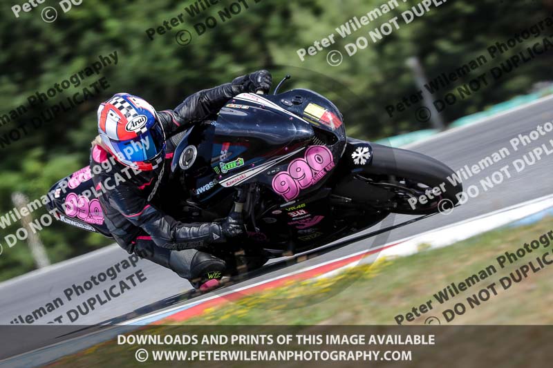 25 to 27th june 2018;Brno;event digital images;motorbikes;no limits;peter wileman photography;trackday;trackday digital images