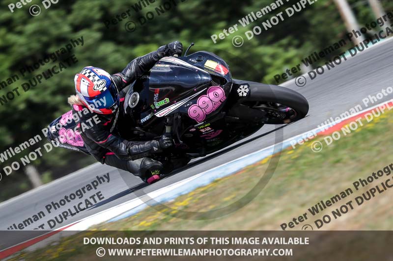 25 to 27th june 2018;Brno;event digital images;motorbikes;no limits;peter wileman photography;trackday;trackday digital images