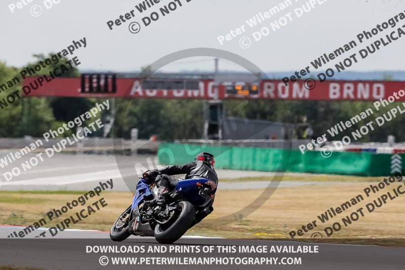 25 to 27th june 2018;Brno;event digital images;motorbikes;no limits;peter wileman photography;trackday;trackday digital images