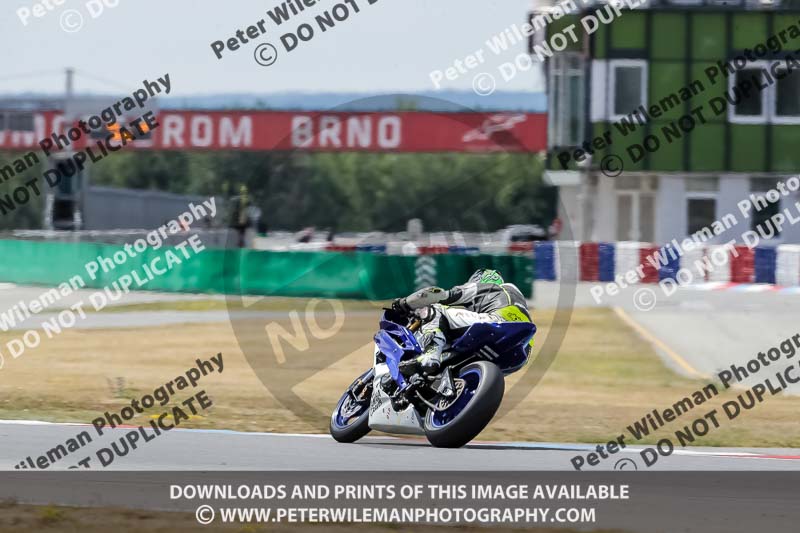 25 to 27th june 2018;Brno;event digital images;motorbikes;no limits;peter wileman photography;trackday;trackday digital images