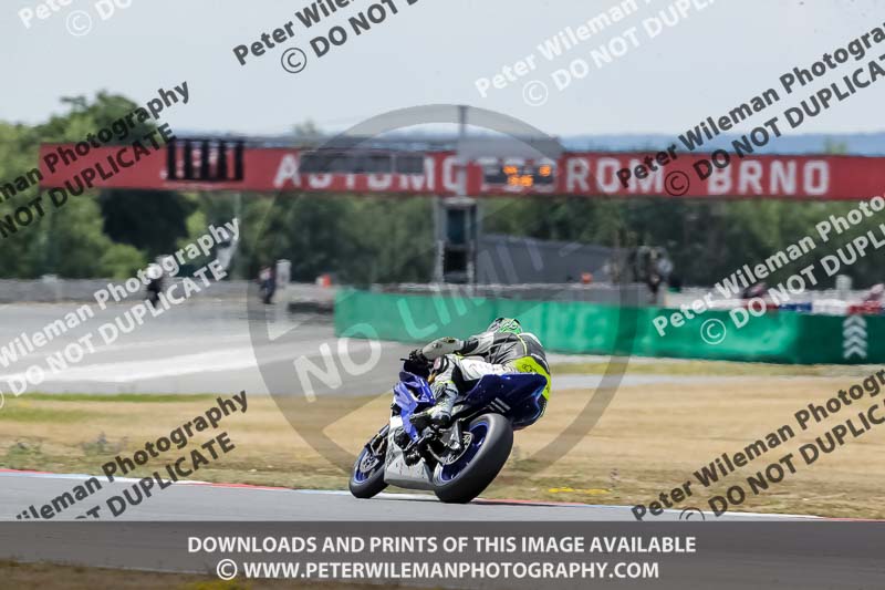 25 to 27th june 2018;Brno;event digital images;motorbikes;no limits;peter wileman photography;trackday;trackday digital images