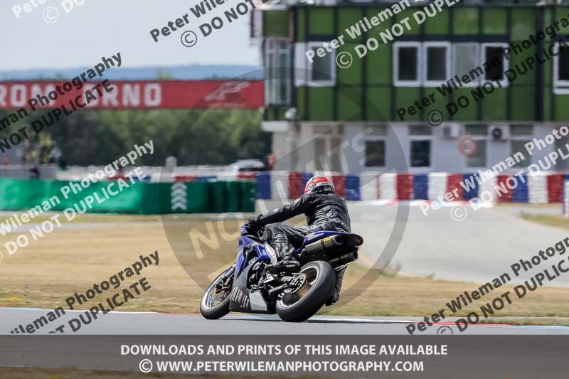 25 to 27th june 2018;Brno;event digital images;motorbikes;no limits;peter wileman photography;trackday;trackday digital images