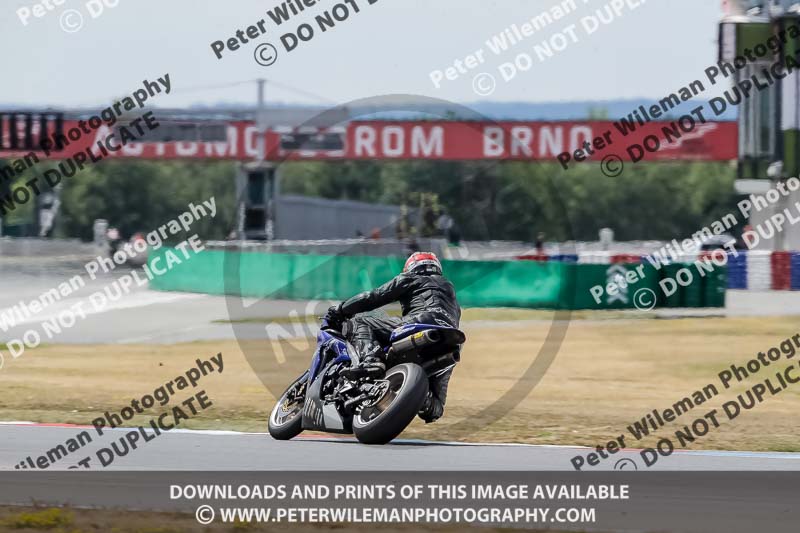 25 to 27th june 2018;Brno;event digital images;motorbikes;no limits;peter wileman photography;trackday;trackday digital images