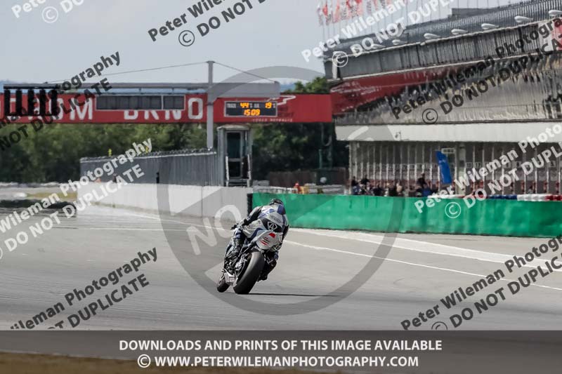 25 to 27th june 2018;Brno;event digital images;motorbikes;no limits;peter wileman photography;trackday;trackday digital images