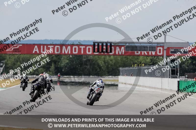 25 to 27th june 2018;Brno;event digital images;motorbikes;no limits;peter wileman photography;trackday;trackday digital images