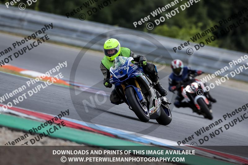 25 to 27th june 2018;Brno;event digital images;motorbikes;no limits;peter wileman photography;trackday;trackday digital images