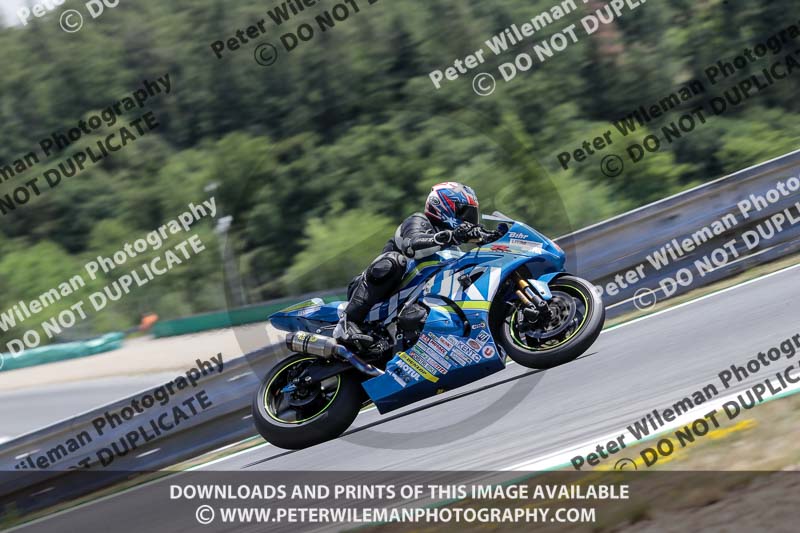 25 to 27th june 2018;Brno;event digital images;motorbikes;no limits;peter wileman photography;trackday;trackday digital images