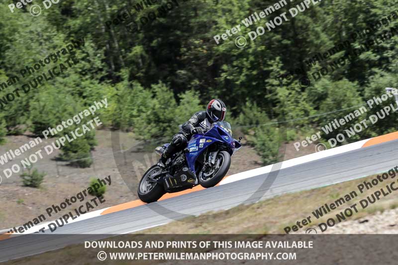 25 to 27th june 2018;Brno;event digital images;motorbikes;no limits;peter wileman photography;trackday;trackday digital images