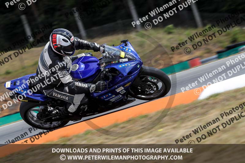 25 to 27th june 2018;Brno;event digital images;motorbikes;no limits;peter wileman photography;trackday;trackday digital images