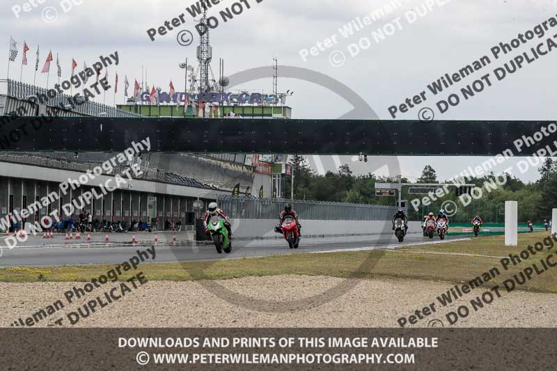 25 to 27th june 2018;Brno;event digital images;motorbikes;no limits;peter wileman photography;trackday;trackday digital images