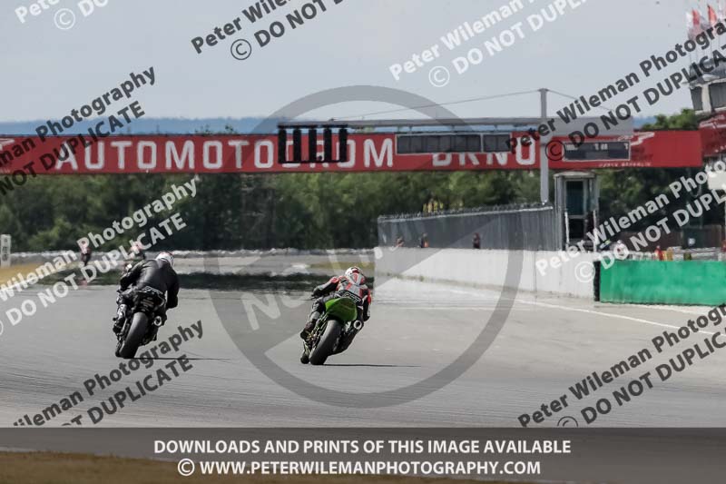 25 to 27th june 2018;Brno;event digital images;motorbikes;no limits;peter wileman photography;trackday;trackday digital images