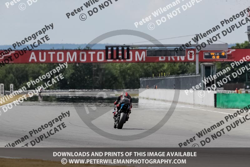 25 to 27th june 2018;Brno;event digital images;motorbikes;no limits;peter wileman photography;trackday;trackday digital images