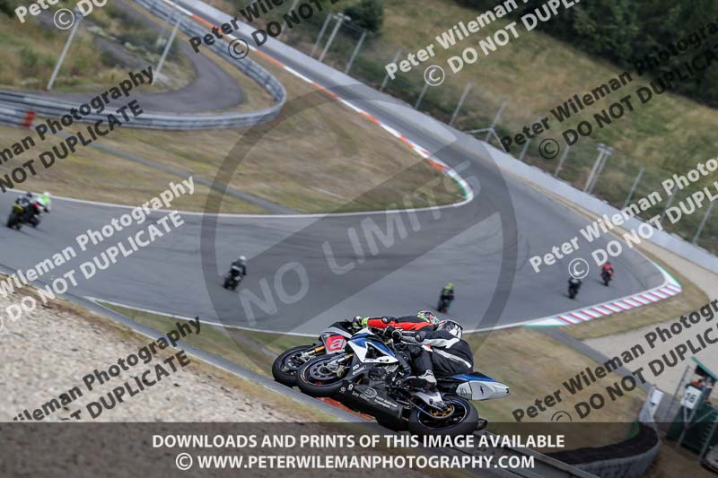 25 to 27th june 2018;Brno;event digital images;motorbikes;no limits;peter wileman photography;trackday;trackday digital images