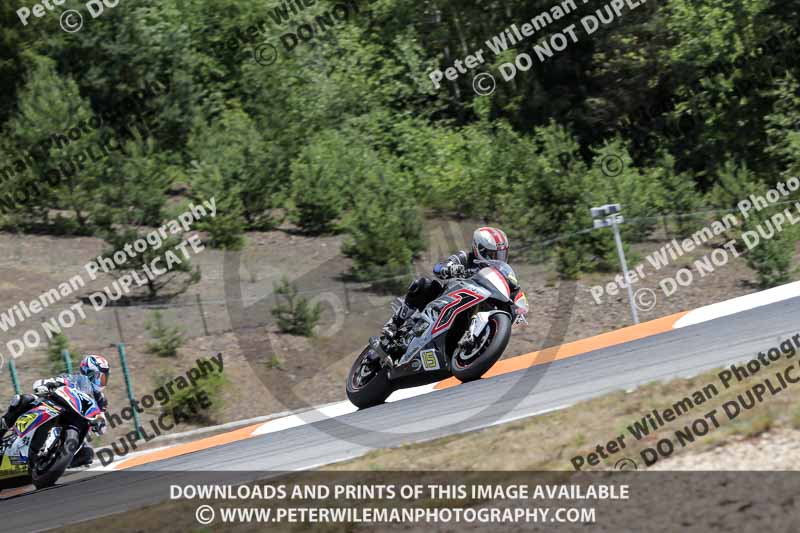 25 to 27th june 2018;Brno;event digital images;motorbikes;no limits;peter wileman photography;trackday;trackday digital images
