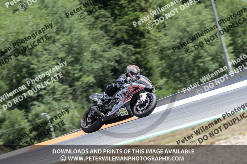 25 to 27th june 2018;Brno;event digital images;motorbikes;no limits;peter wileman photography;trackday;trackday digital images