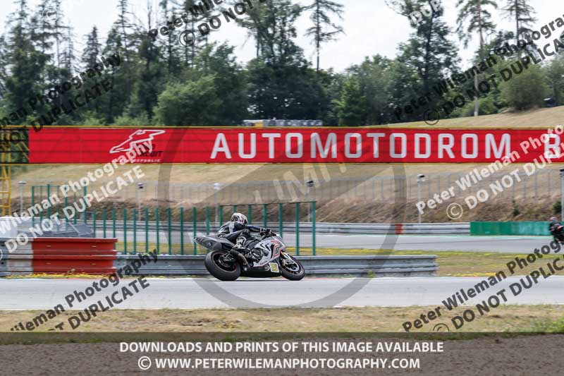 25 to 27th june 2018;Brno;event digital images;motorbikes;no limits;peter wileman photography;trackday;trackday digital images