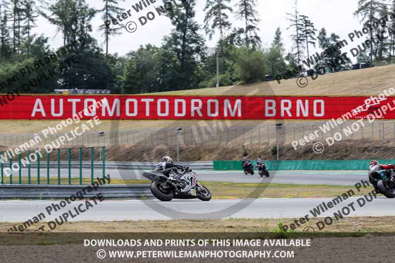 25 to 27th june 2018;Brno;event digital images;motorbikes;no limits;peter wileman photography;trackday;trackday digital images