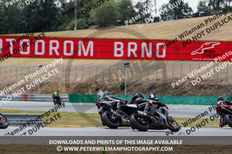 25 to 27th june 2018;Brno;event digital images;motorbikes;no limits;peter wileman photography;trackday;trackday digital images
