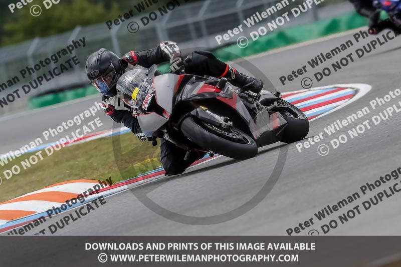 25 to 27th june 2018;Brno;event digital images;motorbikes;no limits;peter wileman photography;trackday;trackday digital images