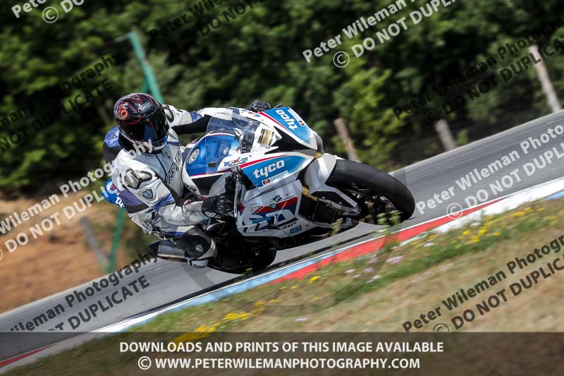25 to 27th june 2018;Brno;event digital images;motorbikes;no limits;peter wileman photography;trackday;trackday digital images