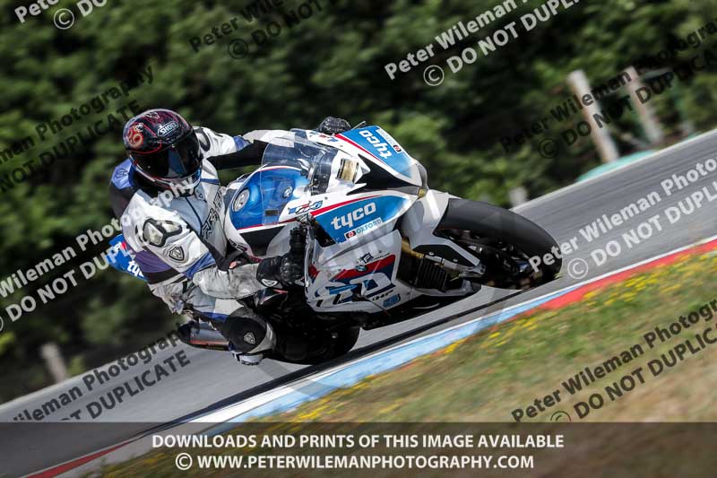 25 to 27th june 2018;Brno;event digital images;motorbikes;no limits;peter wileman photography;trackday;trackday digital images