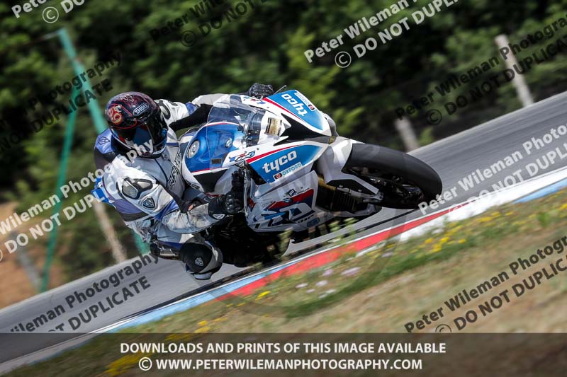 25 to 27th june 2018;Brno;event digital images;motorbikes;no limits;peter wileman photography;trackday;trackday digital images