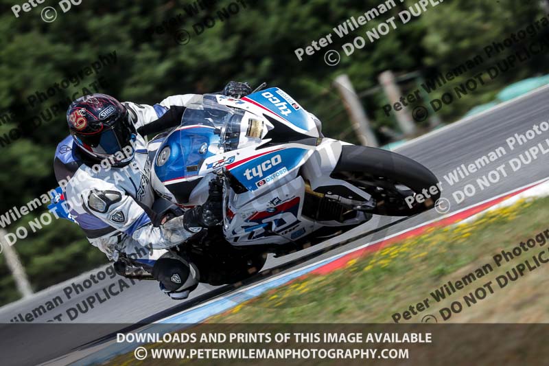 25 to 27th june 2018;Brno;event digital images;motorbikes;no limits;peter wileman photography;trackday;trackday digital images