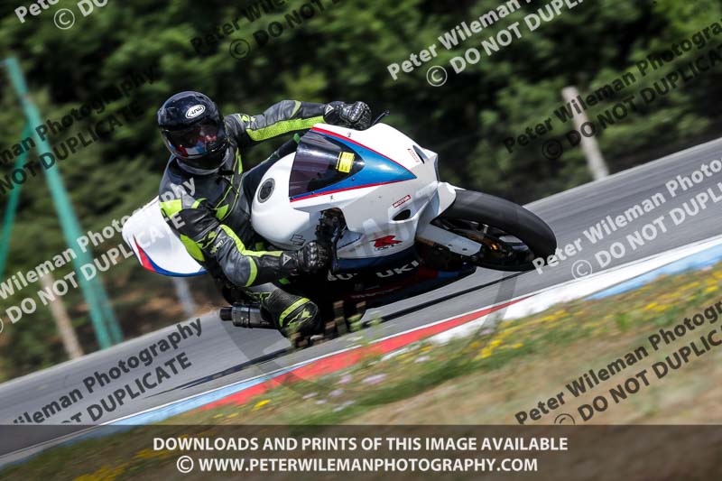25 to 27th june 2018;Brno;event digital images;motorbikes;no limits;peter wileman photography;trackday;trackday digital images