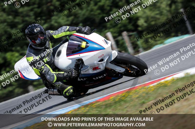 25 to 27th june 2018;Brno;event digital images;motorbikes;no limits;peter wileman photography;trackday;trackday digital images