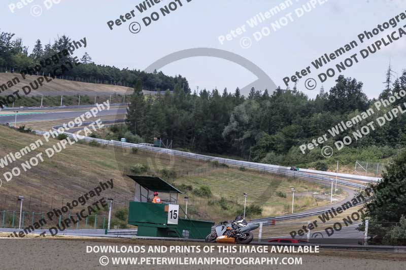 25 to 27th june 2018;Brno;event digital images;motorbikes;no limits;peter wileman photography;trackday;trackday digital images