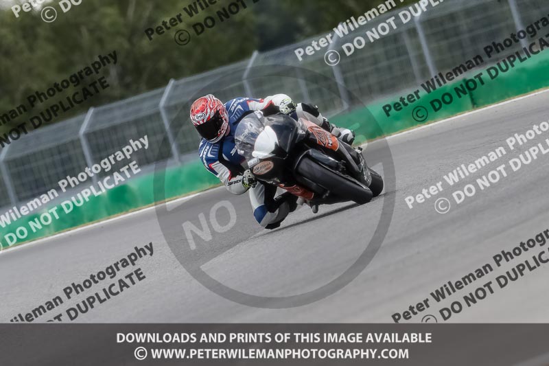 25 to 27th june 2018;Brno;event digital images;motorbikes;no limits;peter wileman photography;trackday;trackday digital images