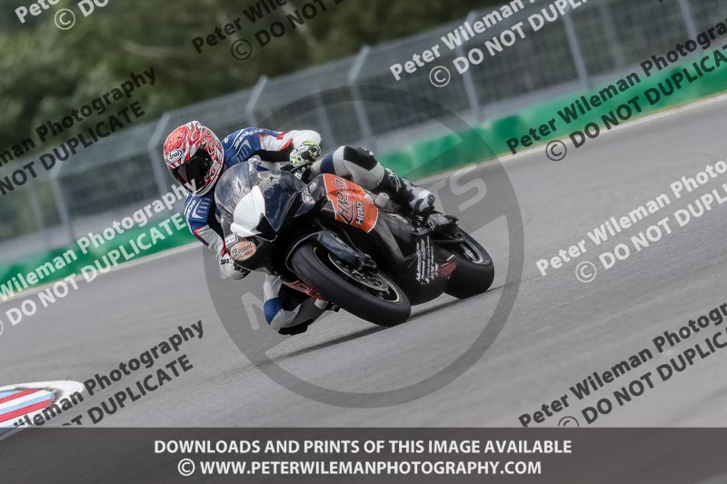 25 to 27th june 2018;Brno;event digital images;motorbikes;no limits;peter wileman photography;trackday;trackday digital images
