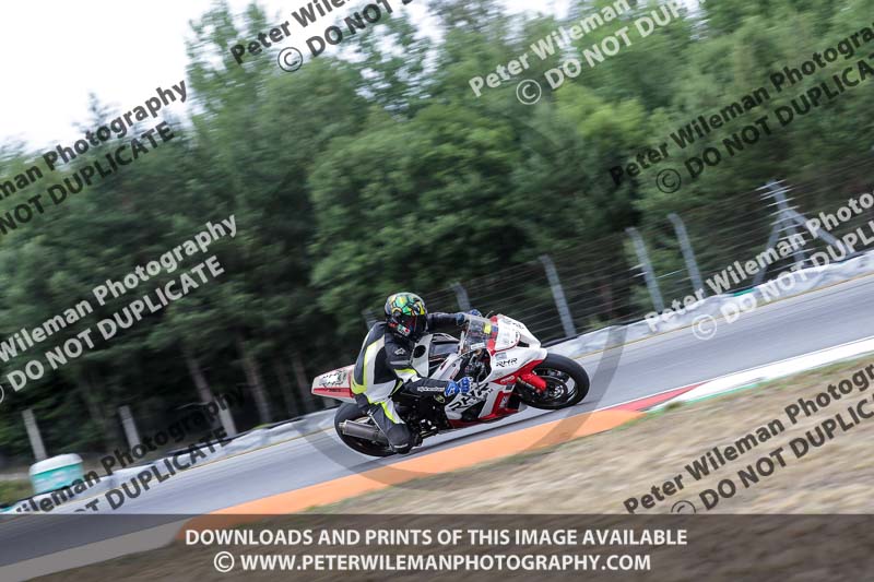 25 to 27th june 2018;Brno;event digital images;motorbikes;no limits;peter wileman photography;trackday;trackday digital images
