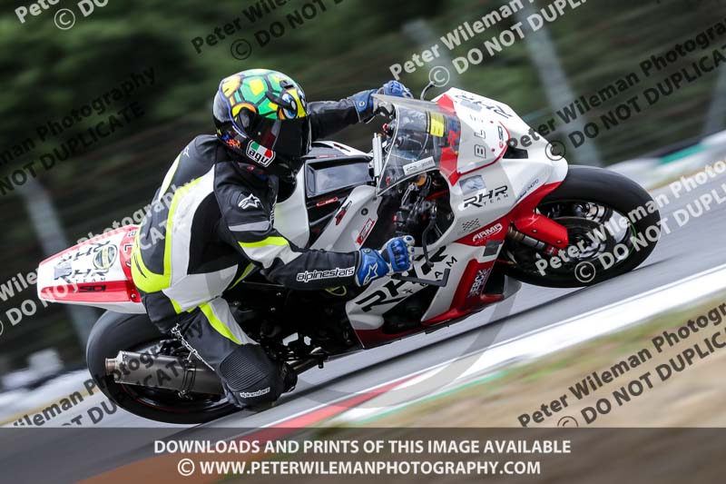 25 to 27th june 2018;Brno;event digital images;motorbikes;no limits;peter wileman photography;trackday;trackday digital images