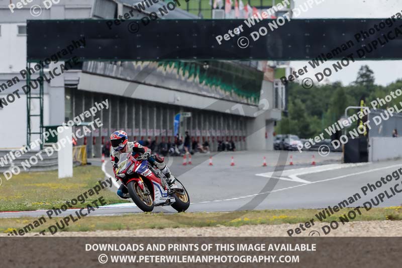 25 to 27th june 2018;Brno;event digital images;motorbikes;no limits;peter wileman photography;trackday;trackday digital images