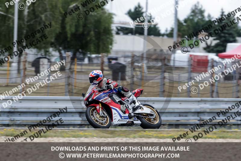 25 to 27th june 2018;Brno;event digital images;motorbikes;no limits;peter wileman photography;trackday;trackday digital images