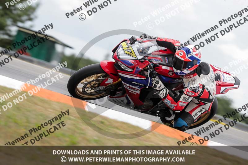 25 to 27th june 2018;Brno;event digital images;motorbikes;no limits;peter wileman photography;trackday;trackday digital images