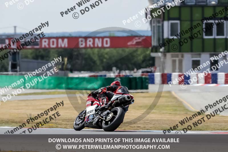 25 to 27th june 2018;Brno;event digital images;motorbikes;no limits;peter wileman photography;trackday;trackday digital images
