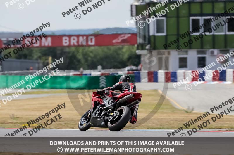 25 to 27th june 2018;Brno;event digital images;motorbikes;no limits;peter wileman photography;trackday;trackday digital images