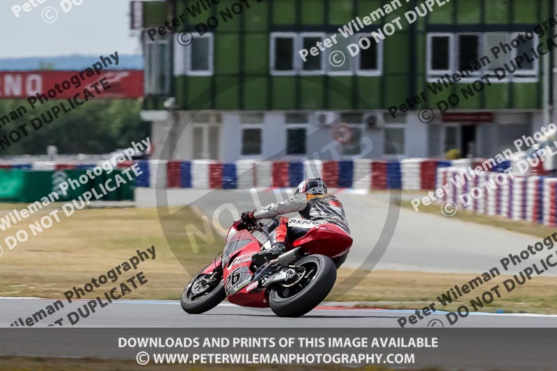 25 to 27th june 2018;Brno;event digital images;motorbikes;no limits;peter wileman photography;trackday;trackday digital images
