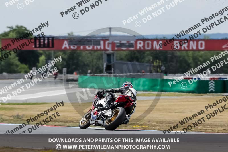 25 to 27th june 2018;Brno;event digital images;motorbikes;no limits;peter wileman photography;trackday;trackday digital images