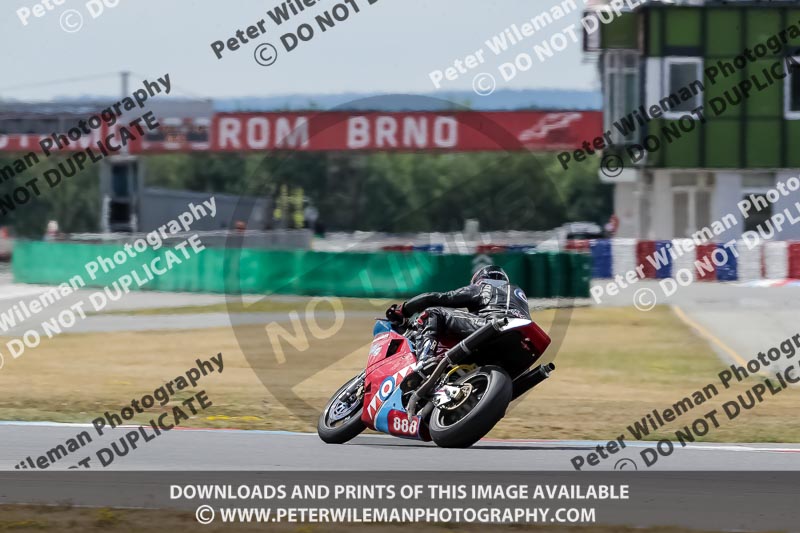 25 to 27th june 2018;Brno;event digital images;motorbikes;no limits;peter wileman photography;trackday;trackday digital images