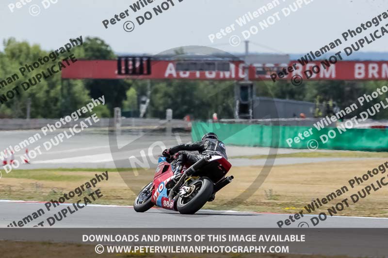 25 to 27th june 2018;Brno;event digital images;motorbikes;no limits;peter wileman photography;trackday;trackday digital images