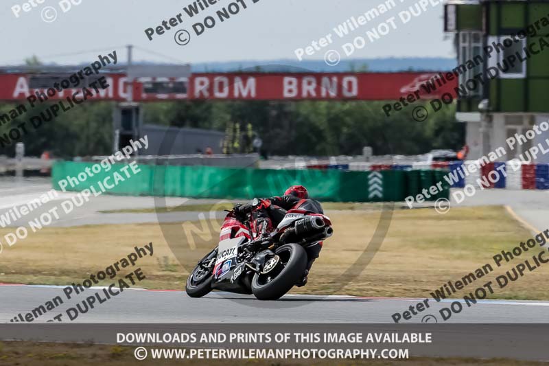 25 to 27th june 2018;Brno;event digital images;motorbikes;no limits;peter wileman photography;trackday;trackday digital images