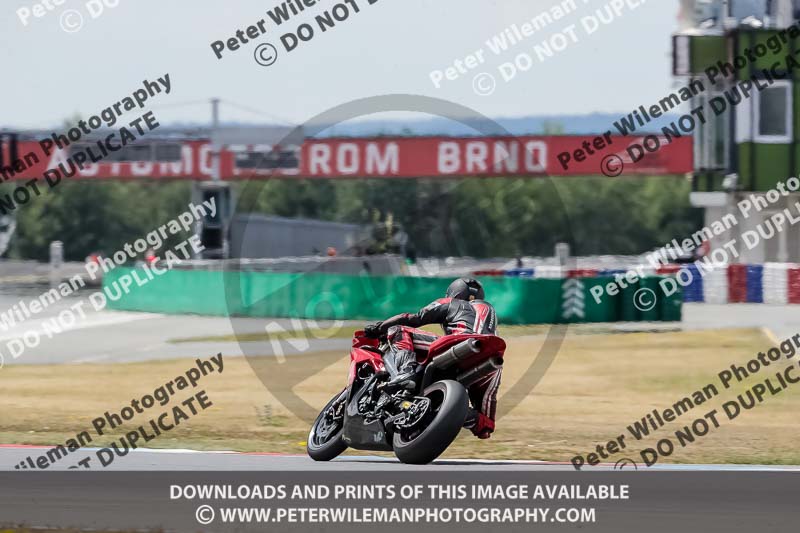 25 to 27th june 2018;Brno;event digital images;motorbikes;no limits;peter wileman photography;trackday;trackday digital images